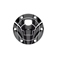 ﻿PUIG Fuel cap cover PUIG RADIKAL 6298U szürke tankpad