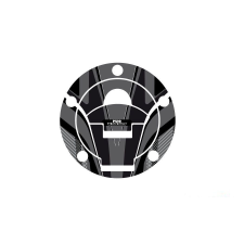﻿PUIG Fuel cap cover PUIG RADIKAL 6304U szürke tankpad
