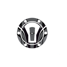 ﻿PUIG Fuel cap cover PUIG RADIKAL 9051U szürke tankpad