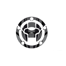 PUIG Fuel cap cover PUIG RADIKAL 9429U szürke tankpad