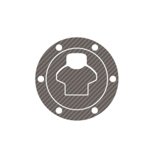 PUIG Fuel cap cover PUIG X-TREME 8382C carbon look tankpad