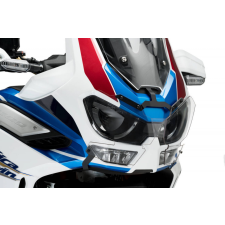PUIG Headlight protector PUIG 3821W áttetsző egyéb motorkerékpár alkatrész