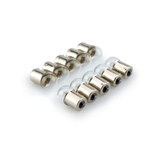 PUIG Izzó PUIG 12v-10w 4049W áttetsző (box of 10 units) egyéb motorkerékpár alkatrész