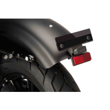 ﻿PUIG License support PUIG 9994N fekete egyéb motorkerékpár alkatrész