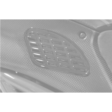 PUIG Matrica PUIG FLAT 4556C carbon look 320 x 460 mm tankpad