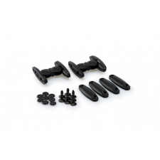 ﻿PUIG Multiadjustable mechanism PUIG 6271N fixed by screws fekete bukósisak