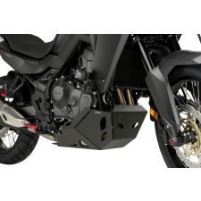 ﻿PUIG Oil-Carter guard PUIG 21835N fekete motorkerékpár idom