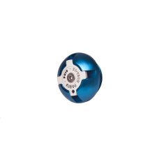 ﻿PUIG Plug oil cap PUIG 6156A kék M19x2,5 egyéb motorkerékpár alkatrész