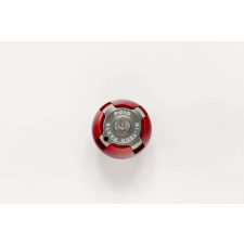 PUIG Plug oil cap PUIG 6781R piros M20x2,5 egyéb motorkerékpár alkatrész
