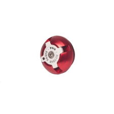 ﻿PUIG Plug oil cap PUIG 7140R piros M16x1,5 egyéb motorkerékpár alkatrész