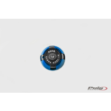 ﻿PUIG Plug oil cap PUIG 7142A kék M24x3 egyéb motorkerékpár alkatrész