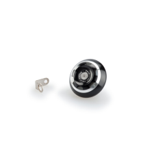 ﻿PUIG Plug oil cap PUIG TRACK 20338P ezüst egyéb motorkerékpár alkatrész