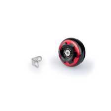PUIG Plug oil cap PUIG TRACK 20345R piros egyéb motorkerékpár alkatrész