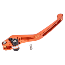 PUIG Puig 3.0 első fékkar állítható - narancssárga fekete egyéb motorkerékpár alkatrész