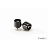 PUIG Puig BAR END THRUSTER BODY Yamaha C/fekete Puig Kormányok és tartozékaik Kormányvégek