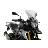 PUIG Puig BMW G310GS 17-18 túra plexi füstszínű Puig Vázak, idomok, kiegészítők Szélvédők