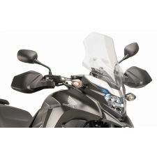 PUIG Puig CB500X 2016-2018 kézvédők matt fekete Puig Vázak, idomok, kiegészítők Kézvédők egyéb motorkerékpár alkatrész