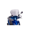 PUIG Puig City Tour szélvédő Kymco Agility 50 05-17 / 125 05-16 Puig Vázak, idomok, kiegészítők Szélvédő