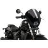 PUIG Puig Dark Night félidom Honda CMX500 Rebel 2020-tól Puig Vázak, idomok, kiegészítők Szélvédők
