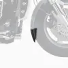 PUIG Puig első sárvédő hosszabbító Triumph Rocket III Puig Bicikli alkatrészek Kerékpáros kiegészítők Kerékpár sárvédők