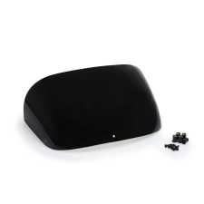 PUIG Puig félidom plexi, fekete Puig Vázak, idomok, kiegészítők Szélvédők szélvédő spoiler