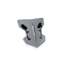 PUIG Puig FLANKER modell szélvédő füstszínű Puig Vázak, idomok, kiegészítők Szélvédők szélvédő spoiler