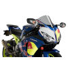 PUIG Puig Honda CBR1000RR 08-11 racing plexi / füstszínű Puig Vázak, idomok, kiegészítők Szélvédők