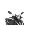 PUIG Puig Honda Scoopy SH125i 17-18 Szélvédő Puig Vázak, idomok, kiegészítők Szélvédők