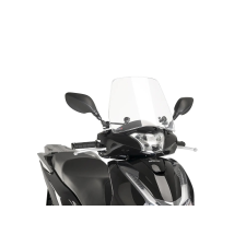 PUIG Puig Honda Scoopy SH125i 17-18 Szélvédő Puig Vázak, idomok, kiegészítők Szélvédők szélvédő spoiler