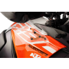 PUIG Puig KTM 1090/1290 felső légterelő készlet, átlátszó Puig Vázak, idomok, kiegészítők Szélvédők