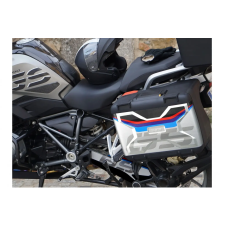 PUIG Puig matricaszett BMW Vario dobozokhoz Puig Vázak, idomok, kiegészítők Matricák egyéb motorkerékpár alkatrész