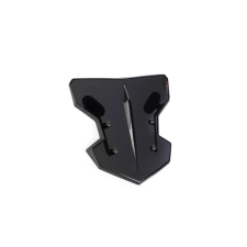 PUIG Puig MODELO FLANKER Szélvédő sötétszürke Puig Vázak, idomok, kiegészítők Szélvédők szélvédő spoiler