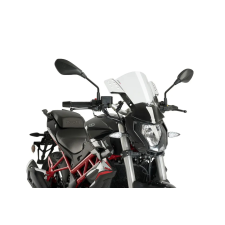 PUIG Puig Modelo Rafale univerzális plexi, átlátszó Puig Vázak, idomok, kiegészítők Szélvédők szélvédő spoiler