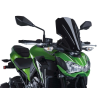 PUIG Puig N.G. TOURING 17-18C Szélvédő Kawasaki Z900 fekete Puig Vázak, idomok, kiegészítők Szélvédők