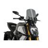 PUIG Puig New Gen Touring szélvédő Ducati Diavel 1260/S Puig Vázak, idomok, kiegészítők Szélvédők