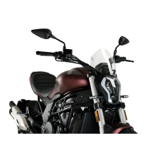 PUIG Puig New Generation Benelli 502C szélvédő, átlátszó Puig Vázak, idomok, kiegészítők Szélvédők egyéb motorkerékpár alkatrész
