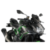 PUIG Puig New Generation Sport Kawasaki Z H2 C sötétszürke sport szélvédő Puig Vázak, idomok, kiegészítők Szélvédők
