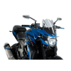 PUIG Puig New Generation Sport Suzuki GSX-S750 17-18 szélvédő (füstszínű) Puig  Vázak, idomok, kiegészítők Szélvédők