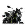 PUIG Puig New Generation Sport szélvédő Kawasaki Z650 2020-tól Puig Vázak, idomok, kiegészítők Szélvédők