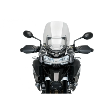 PUIG Puig oldalsó szélterelő Triumph Tiger 1200, átlátszó Puig  Vázak, idomok, kiegészítők Szélvédők egyéb motorkerékpár alkatrész