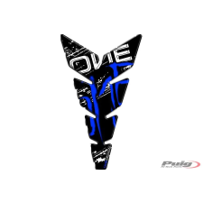 PUIG Puig ONE tankpad kék Puig  Vázak, idomok, kiegészítők Idomok, burkolat elemek egyéb motorkerékpár alkatrész