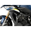 PUIG Puig Pro bukógombák BMW S1000XR 2020-2025 fekete Puig  Vázak, idomok, kiegészítők Védőelemek Motorvédők