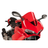 PUIG Puig R-Racer plexi Ducati 959-1299 Panigale/S, piros Puig Vázak, idomok, kiegészítők Szélvédők
