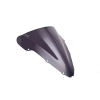 PUIG Puig Racing plexi Honda CBR600F 2001-2007 sötét füst Puig  Vázak, idomok, kiegészítők Szélvédők