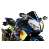 PUIG Puig Racing Screen Honda CBR1000RR 08-11, fekete Puig Vázak, idomok, kiegészítők Szélvédők