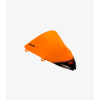 PUIG Puig Racing screen Honda CBR1000RR 08-11 narancssárga szélvédő Puig  Vázak, idomok, kiegészítők Szélvédők