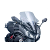 PUIG Puig Racing Screen Kawasaki ER6F 2012-2017 füstszínű szélvédő Puig Vázak, idomok, kiegészítők Szélvédők