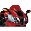 PUIG Puig Racing szélvédő Kawasaki ZZR1400 06-18 piros Puig Vázak, idomok, kiegészítők Szélvédők