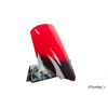 PUIG Puig Racing Yamaha Fazer 2006-2016 sport plexi, piros Puig  Vázak, idomok, kiegészítők Szélvédők