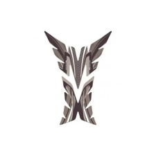 PUIG Puig Radical tankpad szürke Puig Vázak, idomok, kiegészítők Matricák információs címke